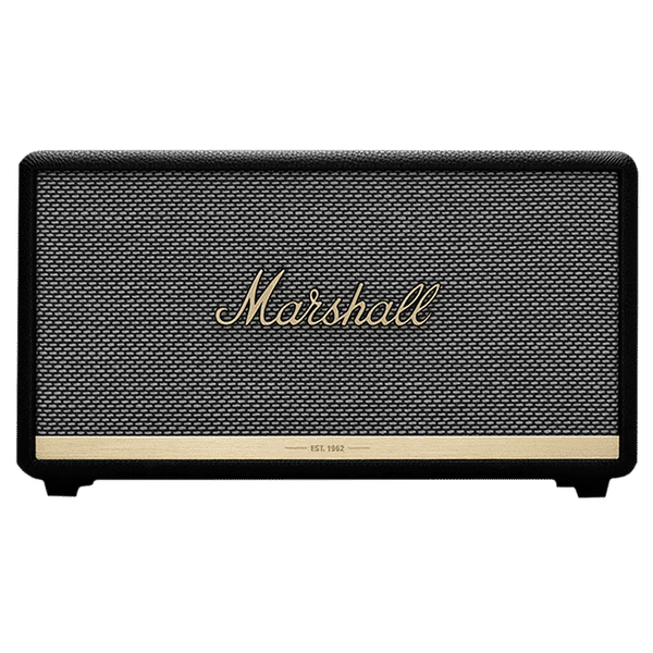Buy Marshall Stanmore II 80W Bluetooth Speaker (Clean and Precise
